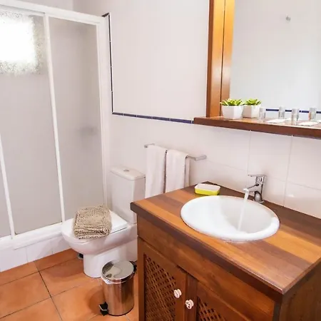 カントリーハウス Holidaynorthtenerife Caserio Rural Charcos *