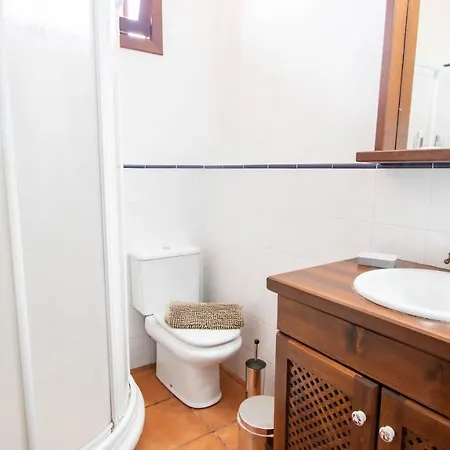 Holidaynorthtenerife Caserio Rural Charcos