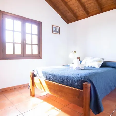 Holidaynorthtenerife Caserio Rural Charcos カントリーハウス *