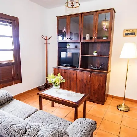 カントリーハウス Holidaynorthtenerife Caserio Rural Charcos