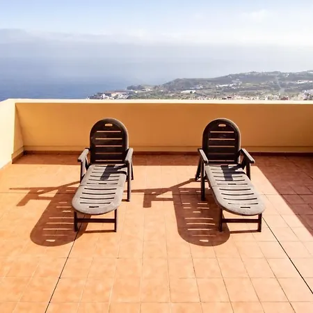Holidaynorthtenerife Caserio Rural Charcos Landhuis *