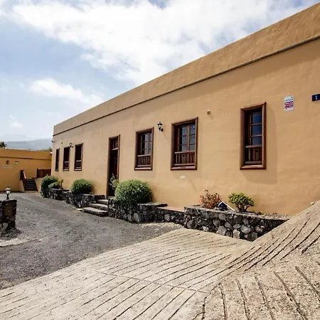 Hétvégi ház Holidaynorthtenerife Caserio Rural Charcos