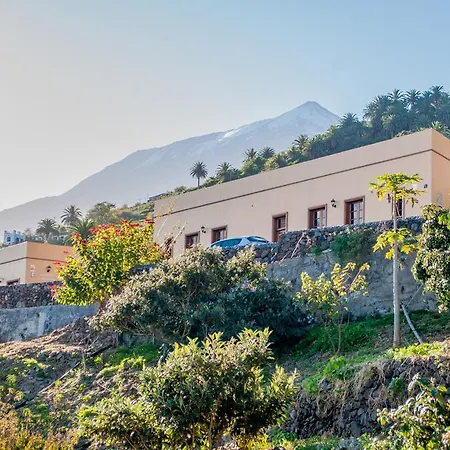 Holidaynorthtenerife Caserio Rural Charcos * イコー・デ・ロス・ビノス