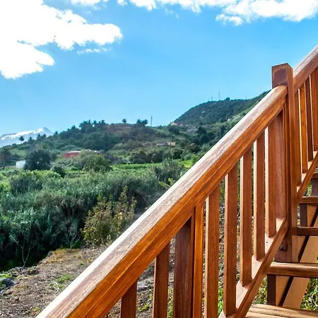 Holidaynorthtenerife Caserio Rural Charcos カントリーハウス