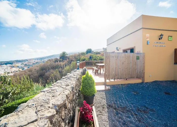 Holidaynorthtenerife Caserio Rural Charcos Country house