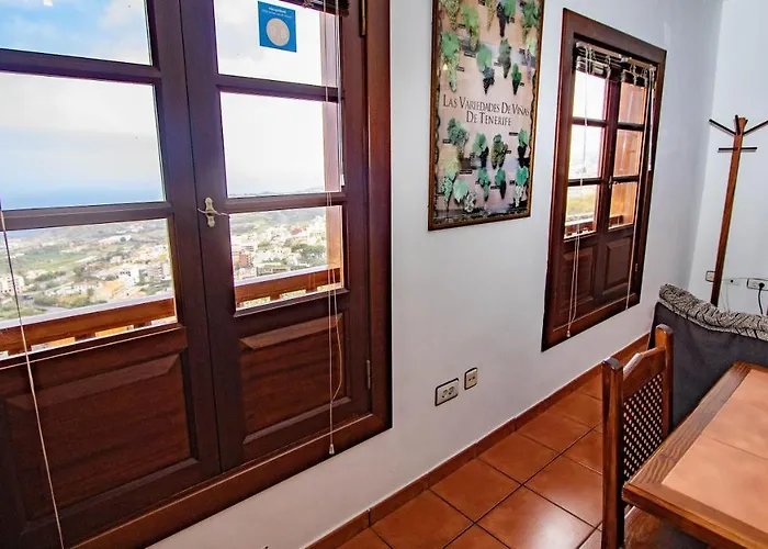 Holidaynorthtenerife Caserio Rural Charcos 컨트리하우스