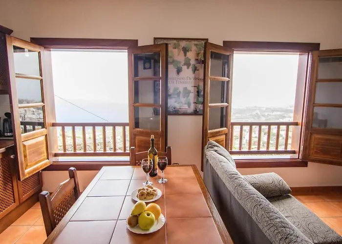 Holidaynorthtenerife Caserio Rural Charcos 이코드레로스비노스