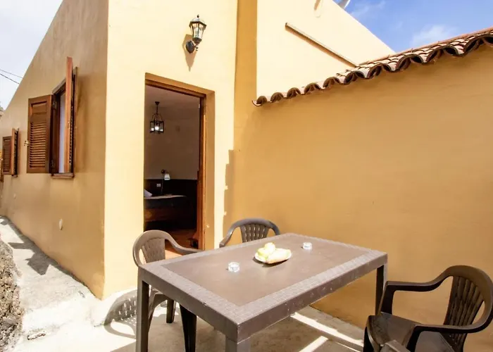 컨트리하우스 Holidaynorthtenerife Caserio Rural Charcos *