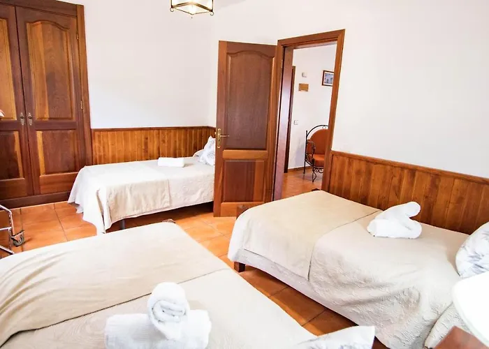 Holidaynorthtenerife Caserio Rural Charcos * 이코드레로스비노스