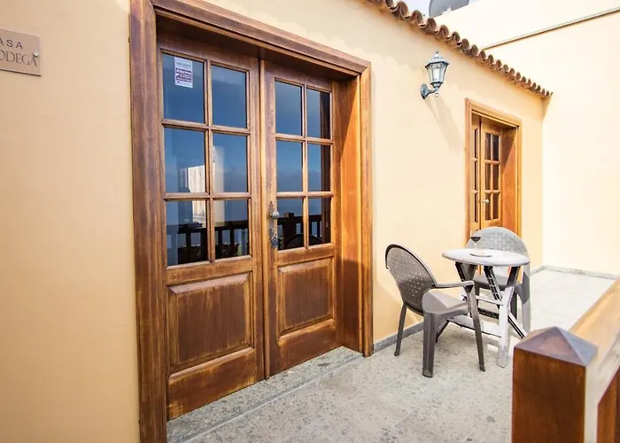 컨트리하우스 Holidaynorthtenerife Caserio Rural Charcos 이코드레로스비노스