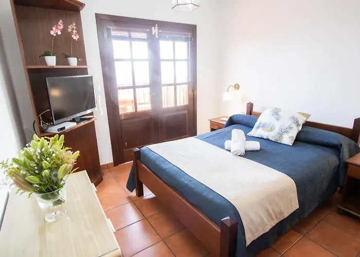 Country house Holidaynorthtenerife Caserio Rural Charcos