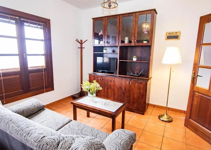 컨트리하우스 Holidaynorthtenerife Caserio Rural Charcos