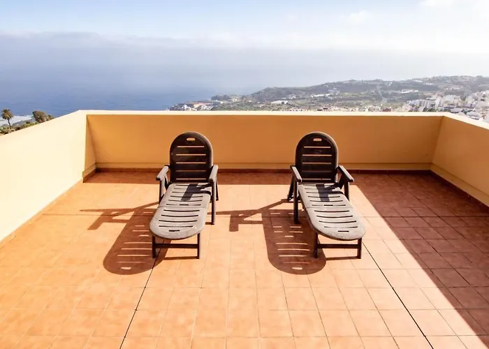 Holidaynorthtenerife Caserio Rural Charcos Country house *
