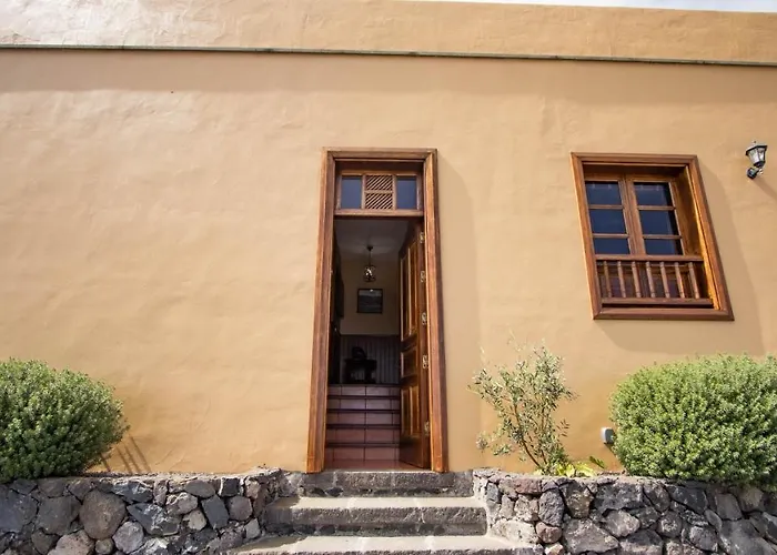 Country house Holidaynorthtenerife Caserio Rural Charcos Icod De Los Vinos