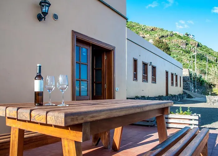 Holidaynorthtenerife Caserio Rural Charcos Country house