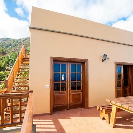 Lantställe Holidaynorthtenerife Caserio Rural Charcos