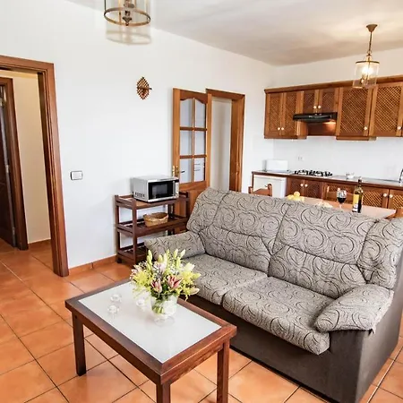 Holidaynorthtenerife Caserio Rural Charcos Lantställe *