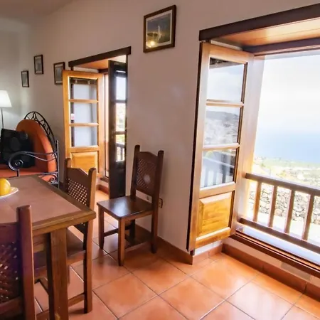 Holidaynorthtenerife Caserio Rural Charcos Lantställe *