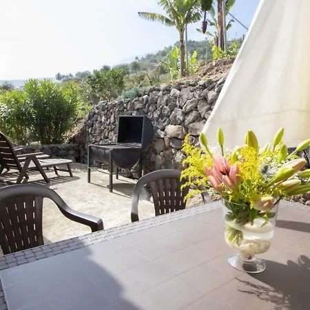 Holidaynorthtenerife Caserio Rural Charcos Lantställe Icod De Los Vinos