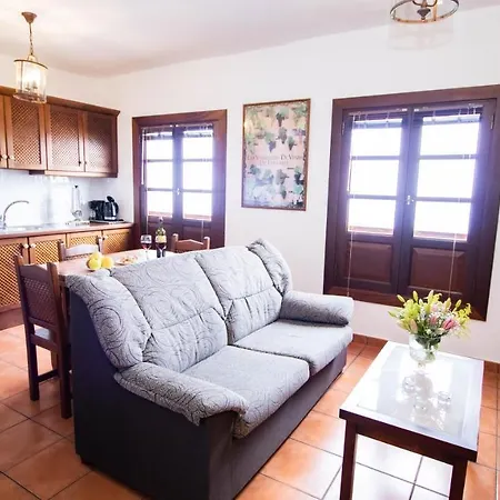 Lantställe Holidaynorthtenerife Caserio Rural Charcos