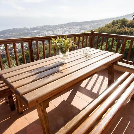 Летний дом Holidaynorthtenerife Caserio Rural Charcos