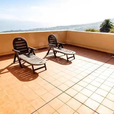 Holidaynorthtenerife Caserio Rural Charcos *