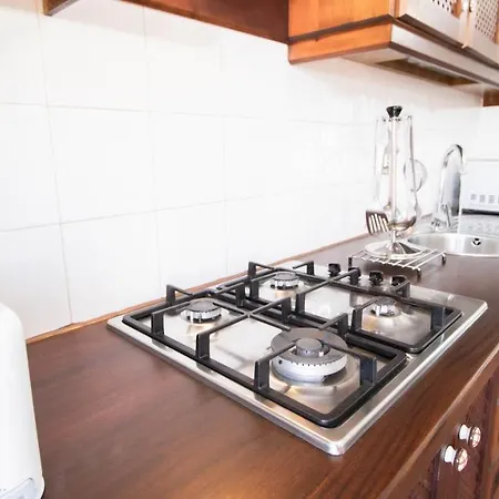 Lantställe Holidaynorthtenerife Caserio Rural Charcos *