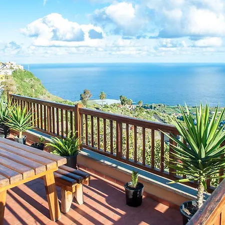 Holidaynorthtenerife Caserio Rural Charcos Lantställe Icod De Los Vinos