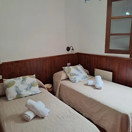 Holidaynorthtenerife Caserio Rural Charcos